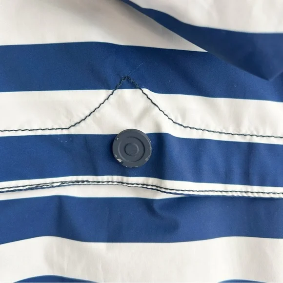 Hunter x Target Striped Rain Jacket 2X EPC - Picture 9 of 9